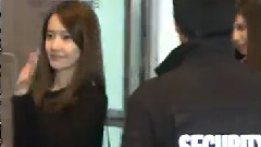 Arrive Hong Kong Airport Attend World Tour Hong Kong Concert