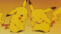 皮卡丘 AMV