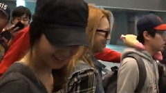 抵达新加坡樟宜机场