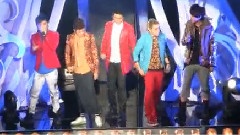 MIC男团 Get It Hot 深圳卫视