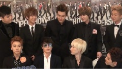 Super Junior's Message For