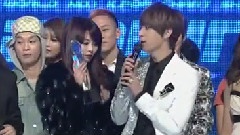 Trouble Maker & 1位受赏安可
