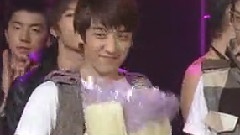 KBS2音乐银行一位授赏