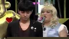 G-Dragon(BigBang) - SBS强心脏 G-Dragon