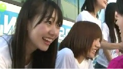 Music Japan AKB48 4回目の被灾地访问 11/09/11