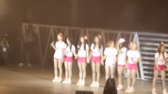 Ending & 泼水大战