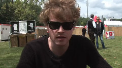 Kodaline - Interview Steve (part 1)