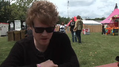 Kodaline - Interview Steve (part 2)