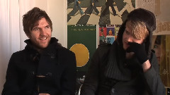 Kodaline - Interview Stephen Garrigan And Mark Prendergast (part 3)