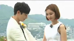 高俊熙,郑珍云 - 不熟练的我的歌 完整版