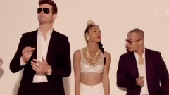 Robin Thicke,Pharrell Williams - Blurred Lines