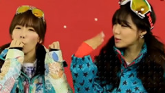 2014 Sochi Winter Olympics 宣传 泰妍 & Tiffany Cut
