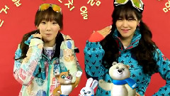 2014 Sochi Winter Olympics TaeYeon & Tiffany Cut