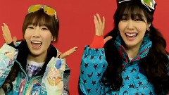 2014 Sochi Winter Olympics TaeYeon & Tiffany Cut
