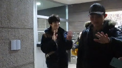 音乐剧<拥抱月亮的太阳> 下班