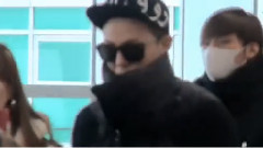 G-Dragon(BigBang) - 福冈 出入国