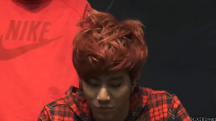 木洞粉丝签名会