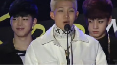 颁奖 & No More Dream