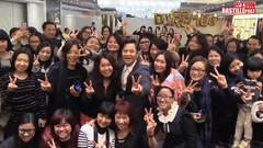 蔡一杰拍卖泳裤 新闻一则