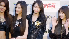 Gaon Chart Awards 红地毯