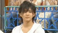 Hey!Say!JUMP VS 岚 (嘉宾山田凉介 & 知念侑李) 中文字幕 09/08/15