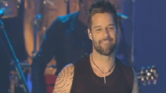 Ricky Martin - The Cup Of Life Studio Tr3S