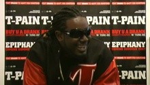 T-Pain - 3 Favorite Cocktails …