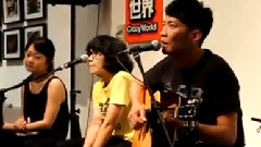 香格里拉 Crazyworld Cafe Singapore