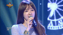 Davichi - Davichi 《乌龟》130403Show champion现场版