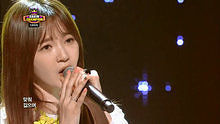 Davichi,G.NA - Davichi - Turtle 130410Show champion现场版