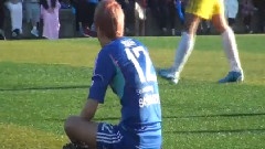 JUNSU PK FC MEN 慈善足球赛