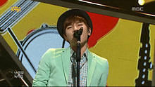 K.Will - Love Blossom 130413音乐中心现场版