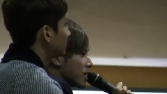 Catch Me Fansign Coex