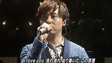 堂本刚 - 堂本刚 - I Love You Music Station 20130503 现场版