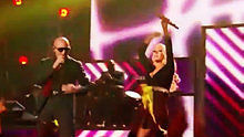 Pitbull - Pitbull ft Christina Aguilera - Feel This...