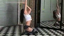  - 美女性感热舞 钢管舞
