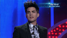 Adam Lambert,James - Adam Lambert - Mad World 中国梦之声开播盛典 20130518 现场版