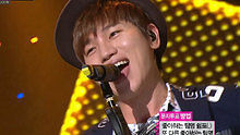 K.Will - K will - Love Blossom 20130511 现场版
