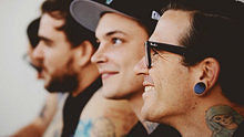 The Amity Affliction - The Amity Affliction - Greens Ave.