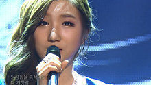 DIA,Rainbow - DIA - Breaking Up 20130609 现场版
