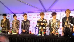 KCON 2012美国签售会