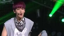 EXO - EXO - 狼与美女 20130630 人气歌谣 现场版