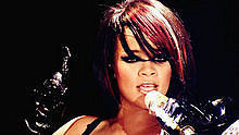 Rihanna - Rihanna - Live in Manchester