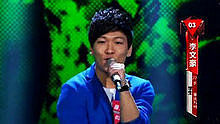 李文豪,张力夫 - 李文豪 - Bad 快乐男声第7期20130711 现场版