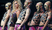 Ke$ha - Kesha - 2013 T In The Park 完整版