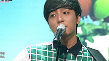 金相佑,少年共和国 - Roy Kim - Love Love Love 20130719 现场版