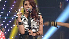 Ailee - Ailee – U&I 20130719 现场版