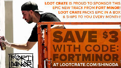 Fort Minor,MIKE - Welcome