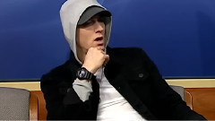 Eminem - Eminem接受扣扣熊采访