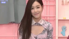 韩国综艺,Tiffany(少女时代),韩国群星,少女时代 - Heart A Tag EP11 Tiffany Cut